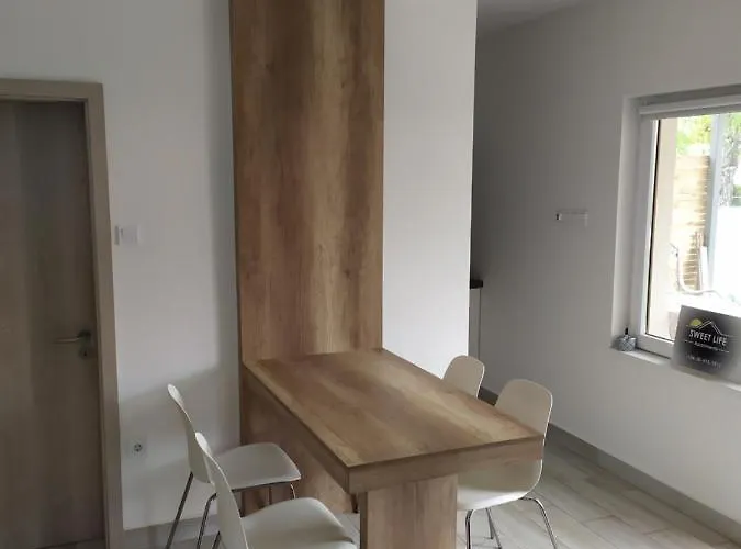 Sweet Life Apartman *