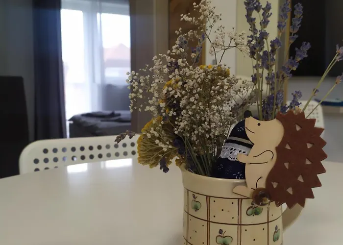 Sweet Life Apartment Hajduszoboszlo